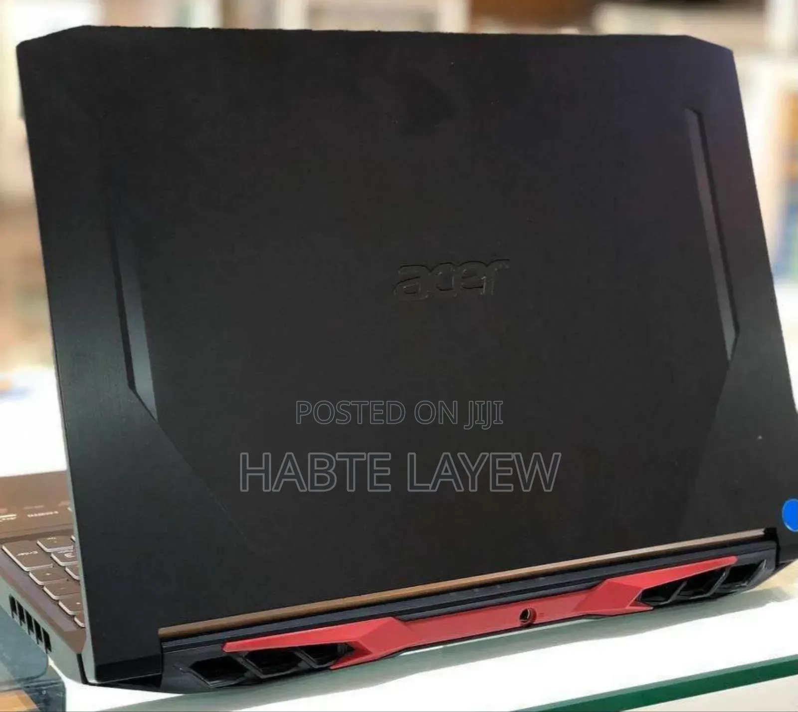 New Laptop Acer Nitro 5 12GB Intel Core I5 SSD 512GB