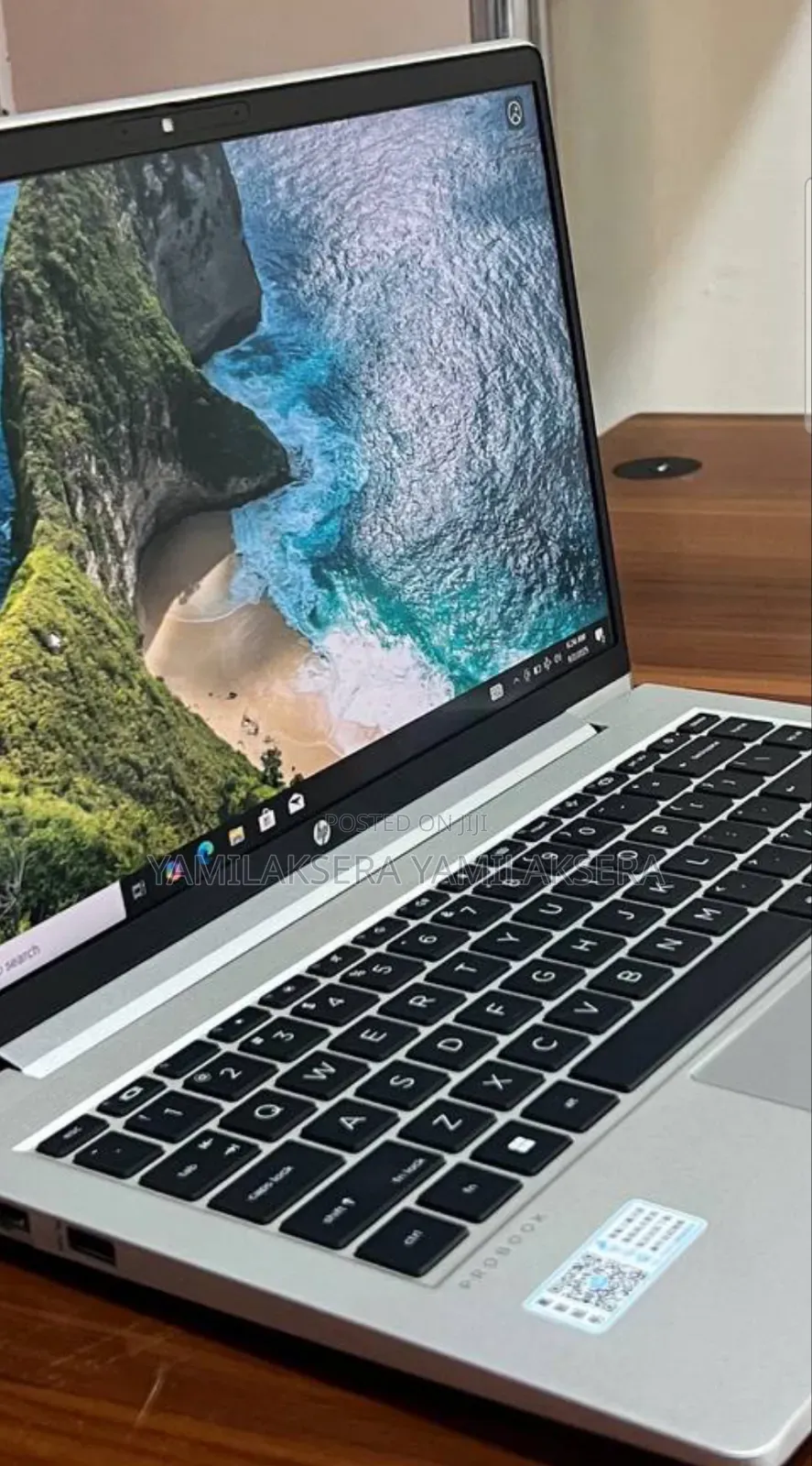 New Laptop HP ProBook 440 16GB Intel Core I7 SSD 512GB