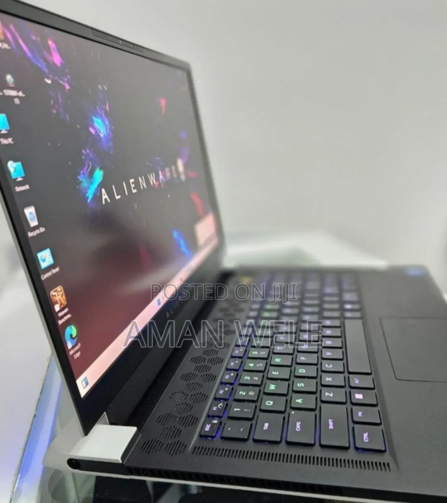 New Laptop Alienware M17x R2 32GB Intel Core I7 SSD 512GB