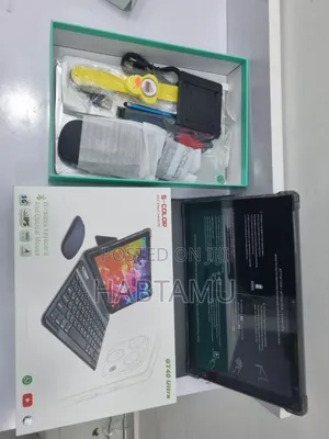 New C idea CM8500 Plus 512 GB Black