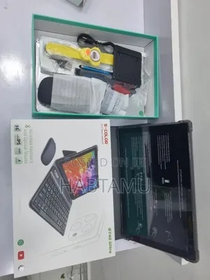 New C idea CM8500 Plus 512 GB Black