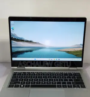 New Laptop HP ProBook 11 X360 16GB AMD Ryzen 7 SSD 512GB