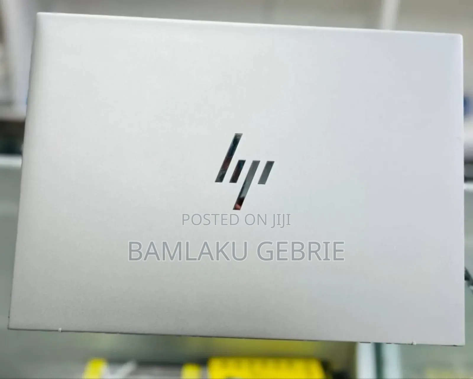 New Laptop HP EliteBook 845 G7 16GB AMD Ryzen 5 SSD 512GB