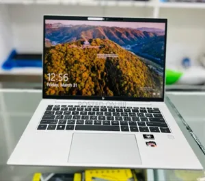 New Laptop HP EliteBook 845 G7 16GB AMD Ryzen 5 SSD 512GB