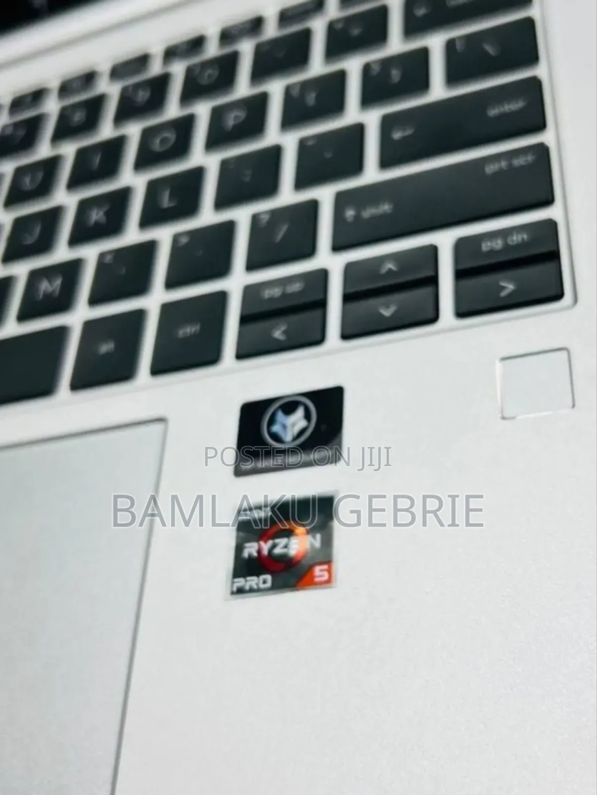 New Laptop HP EliteBook 845 G7 16GB AMD Ryzen 5 SSD 512GB