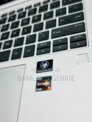 New Laptop HP EliteBook 845 G7 16GB AMD Ryzen 5 SSD 512GB