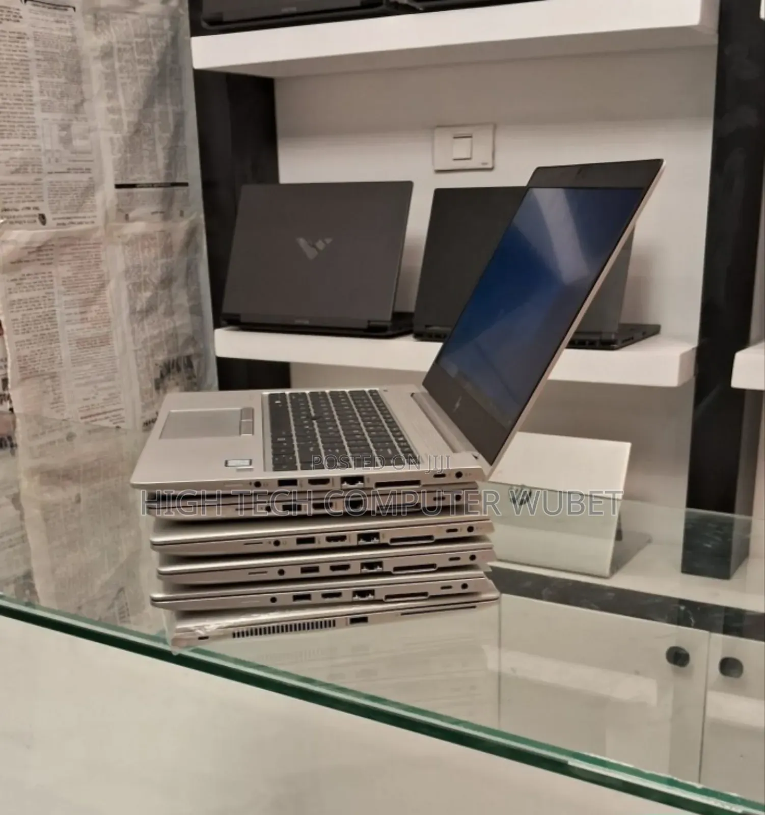 New Laptop HP EliteBook 840 16GB Intel Core I5 SSD 512GB