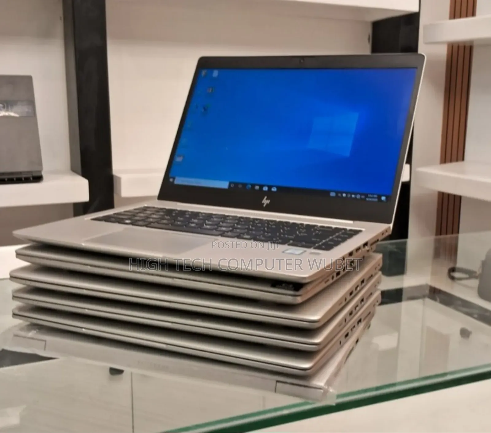 New Laptop HP EliteBook 840 16GB Intel Core I5 SSD 512GB