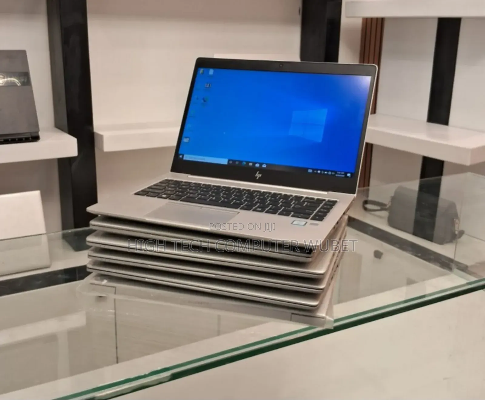 New Laptop HP EliteBook 840 16GB Intel Core I5 SSD 512GB