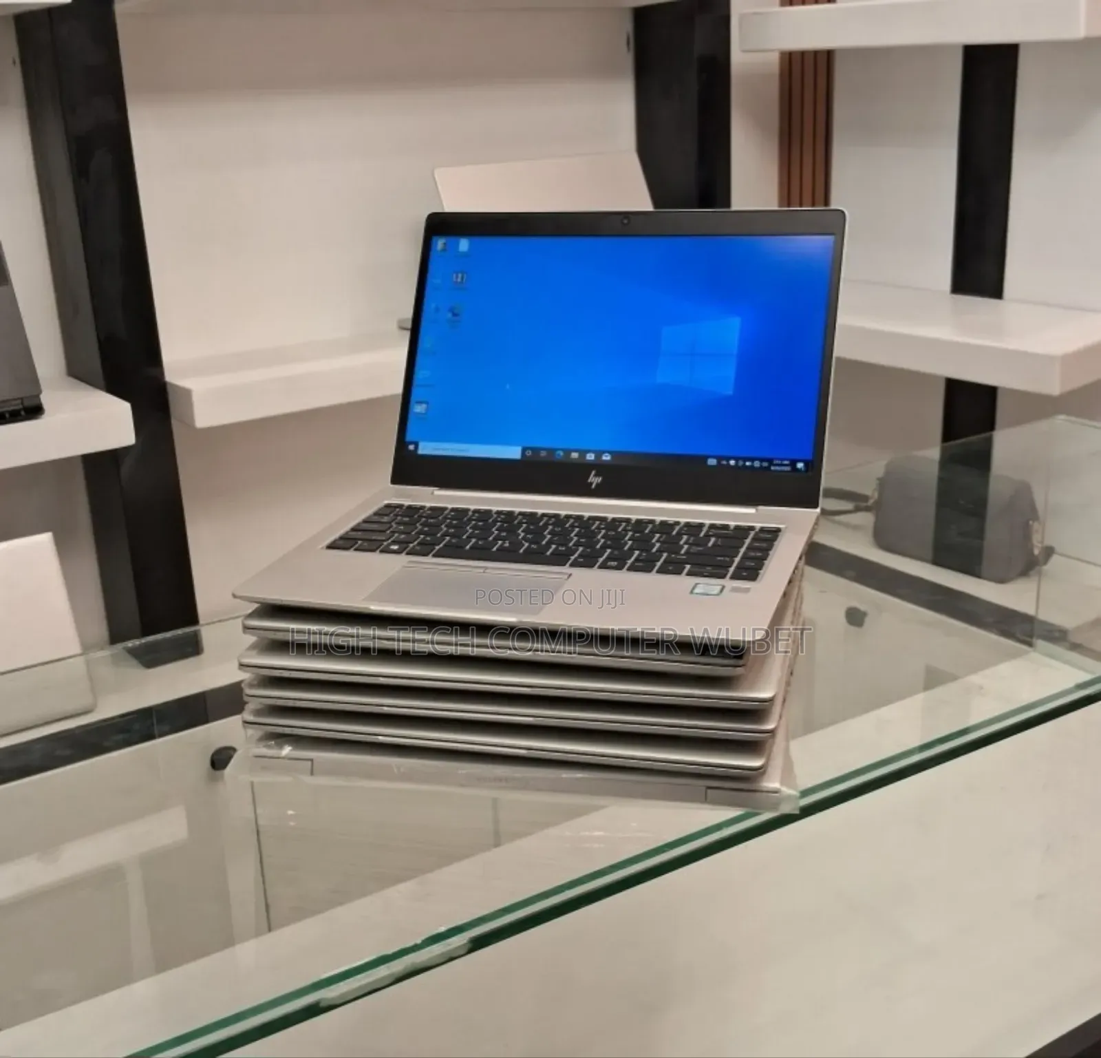 New Laptop HP EliteBook 840 16GB Intel Core I5 SSD 512GB