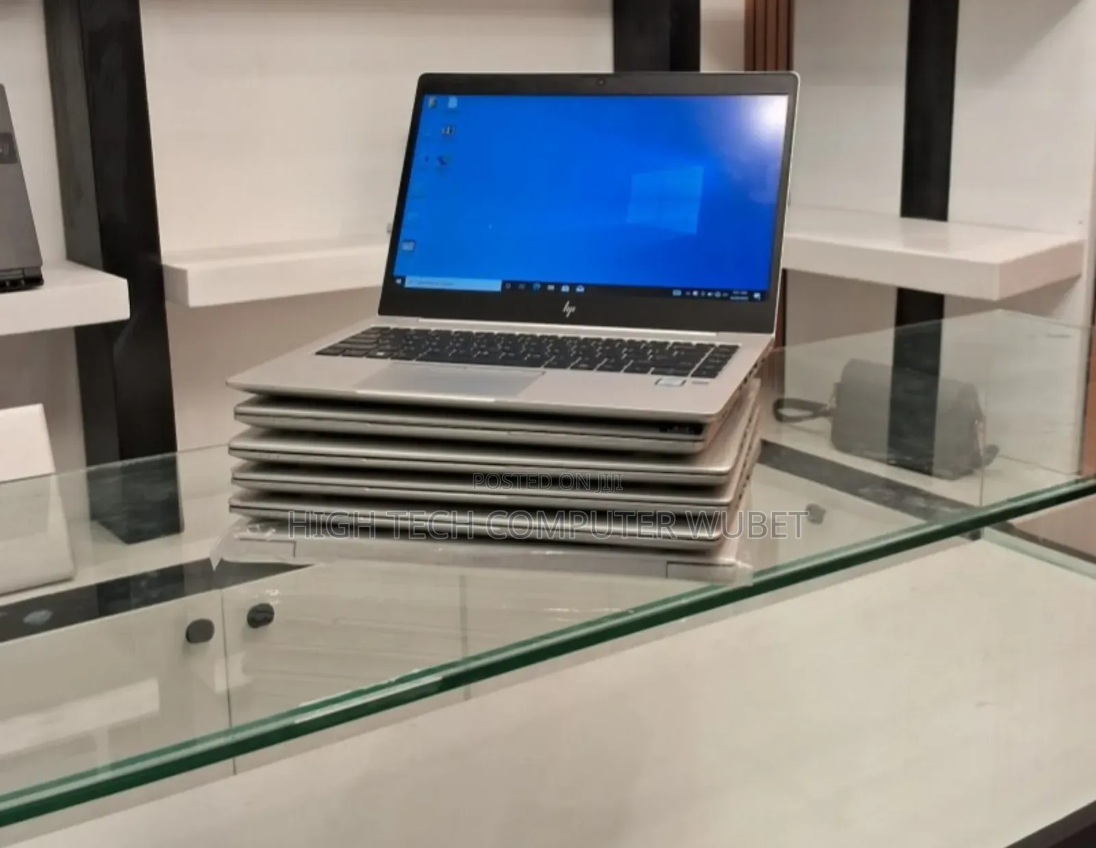 New Laptop HP EliteBook 840 16GB Intel Core I5 SSD 512GB