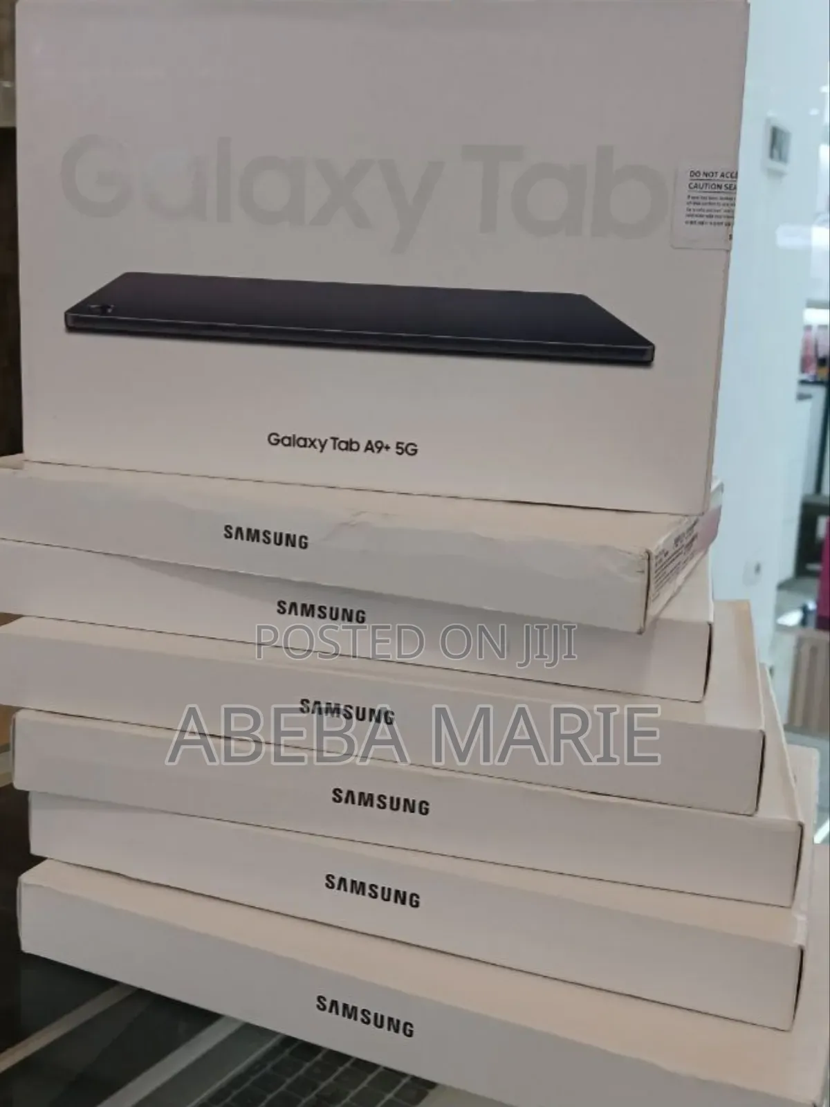 New Samsung Galaxy Tab A9+ 128 GB