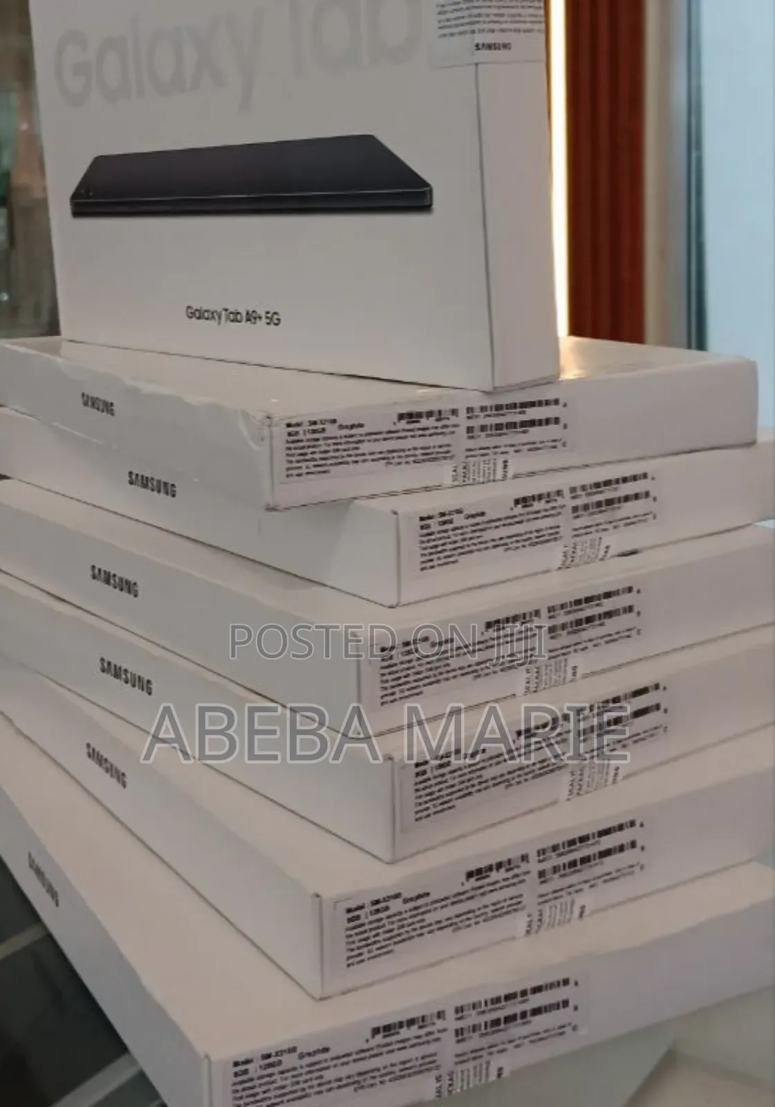 New Samsung Galaxy Tab A9+ 128 GB