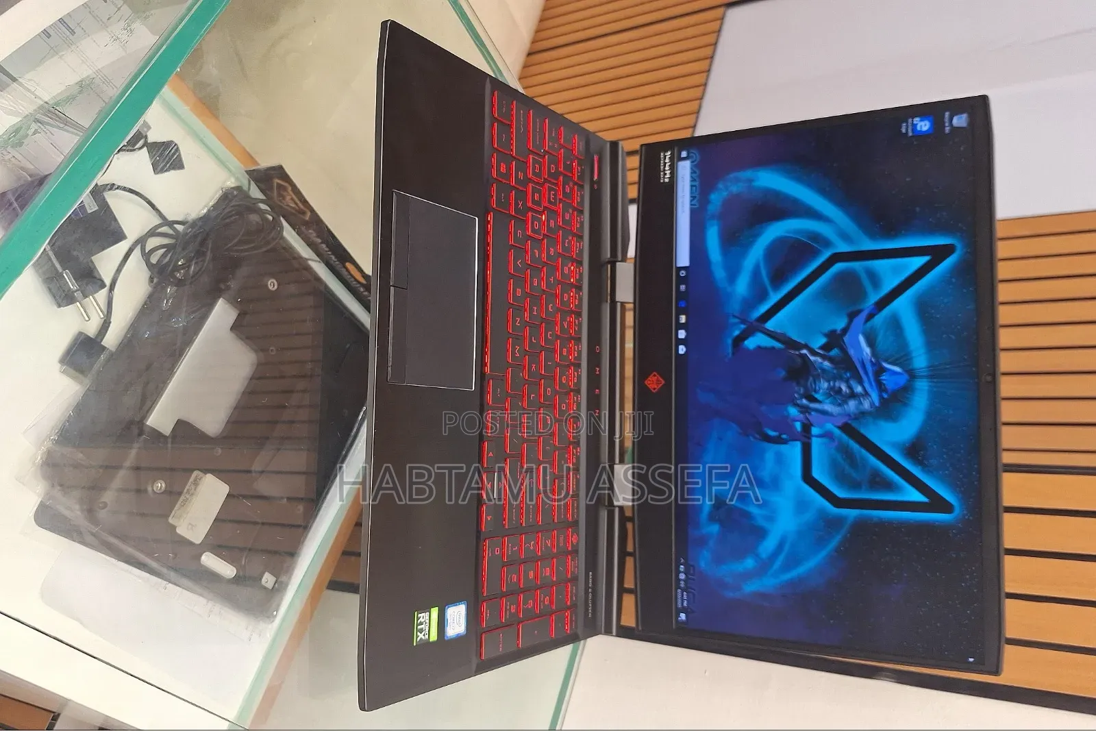 Laptop HP Omen X 16GB Intel Core I7 HDD+SSD 1T