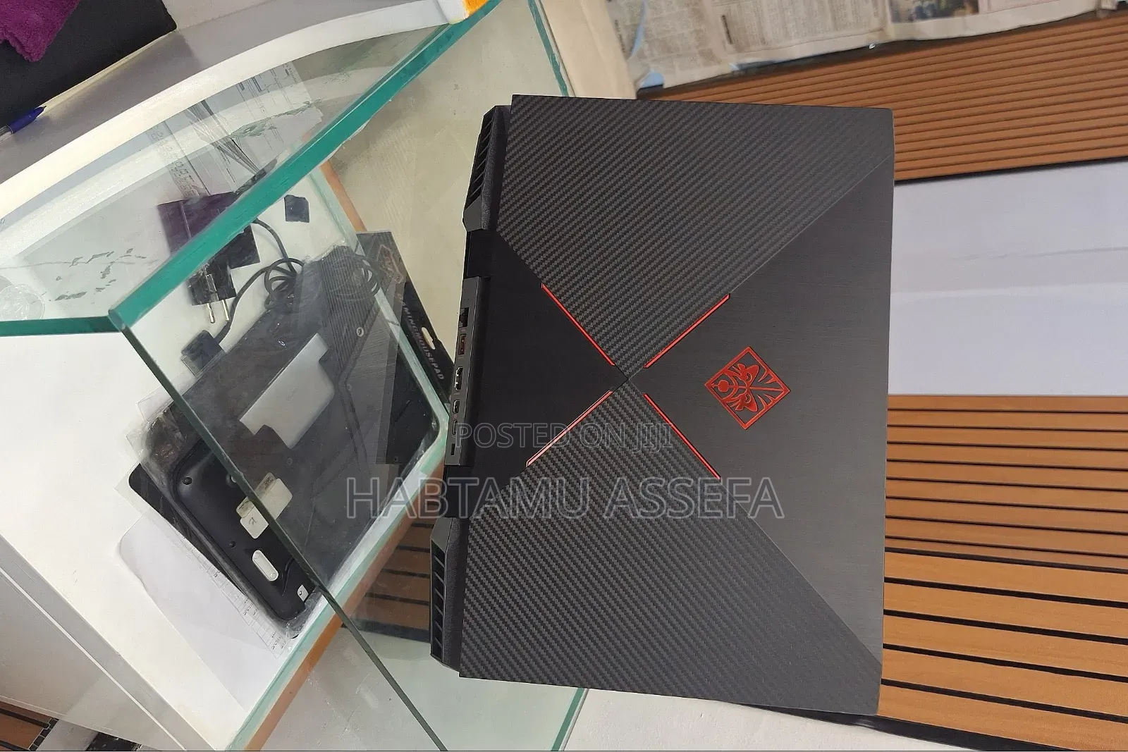 Laptop HP Omen X 16GB Intel Core I7 HDD+SSD 1T