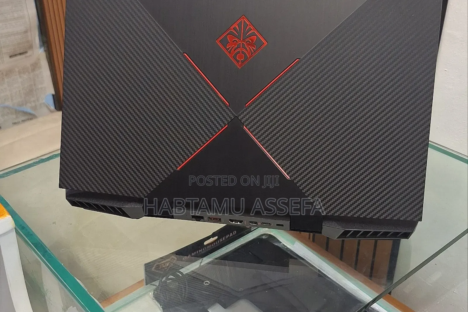 Laptop HP Omen X 16GB Intel Core I7 HDD+SSD 1T