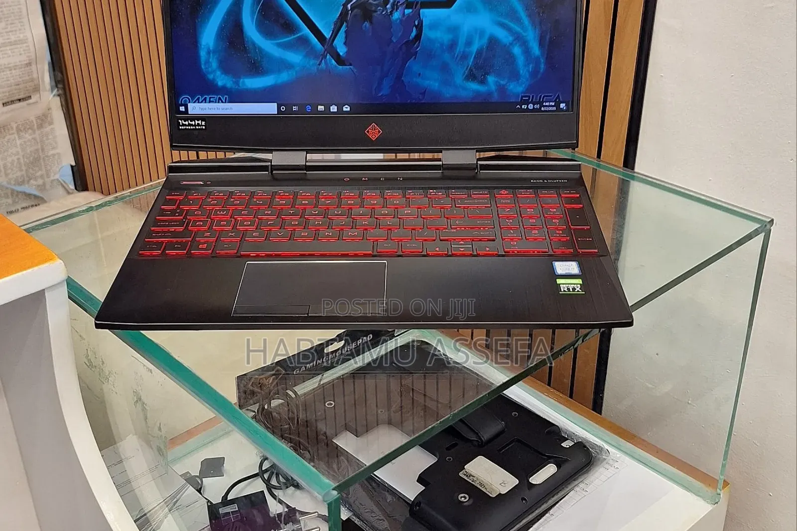 Laptop HP Omen X 16GB Intel Core I7 HDD+SSD 1T