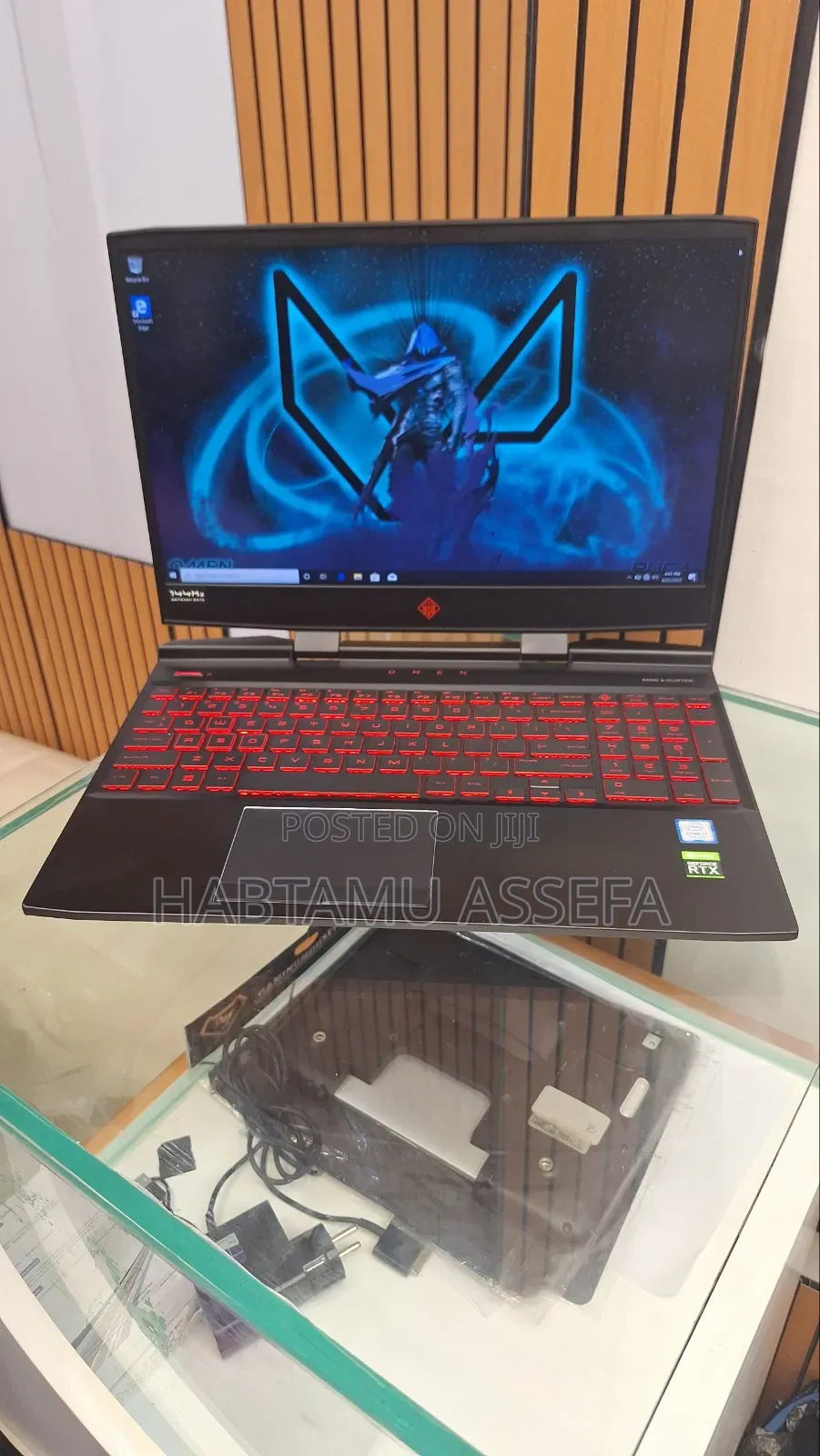 Laptop HP Omen X 16GB Intel Core I7 HDD+SSD 1T