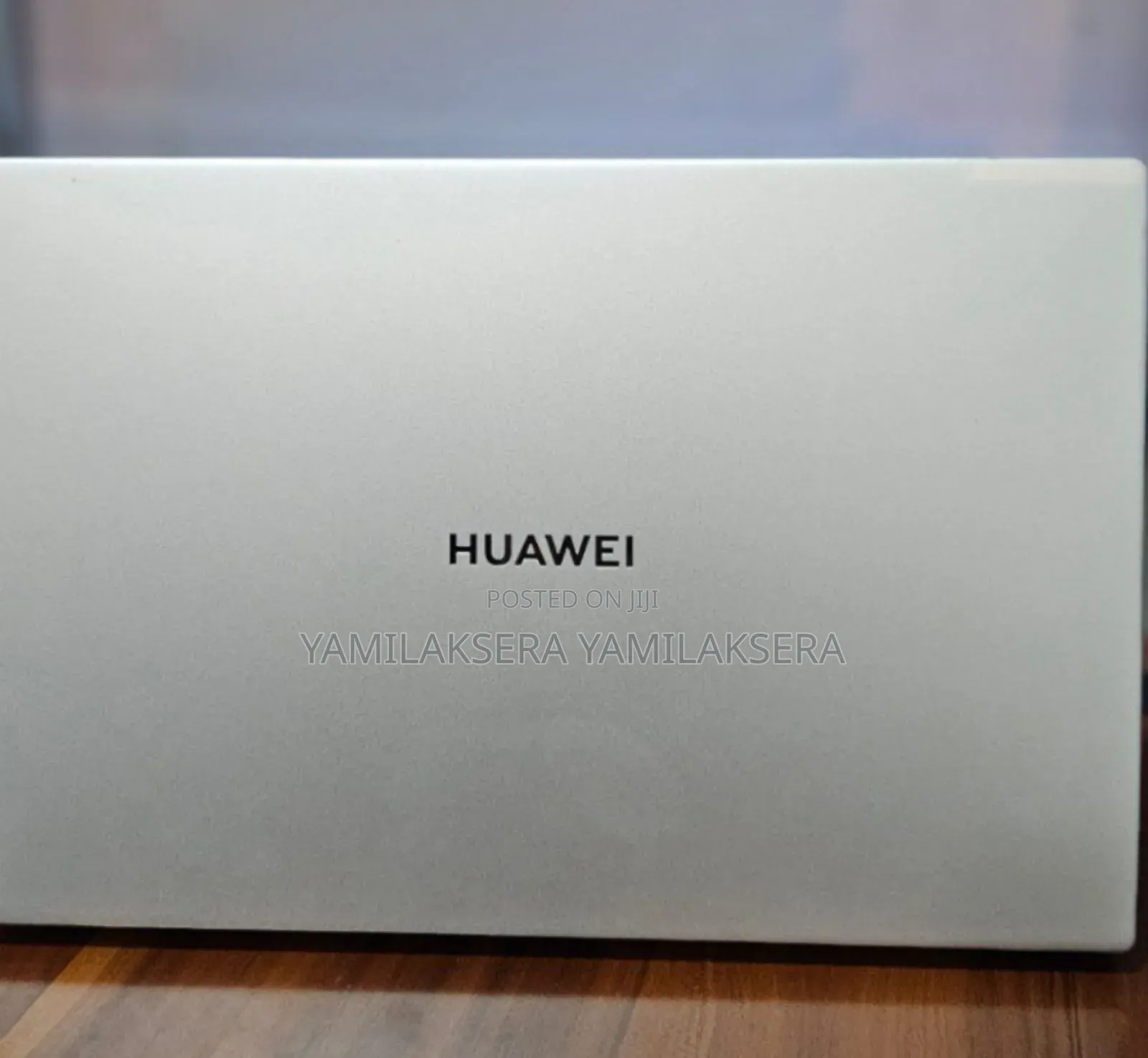 New Laptop Huawei MateBook 13 WRT-W29E 8GB Intel Core i5 SSD 512GB