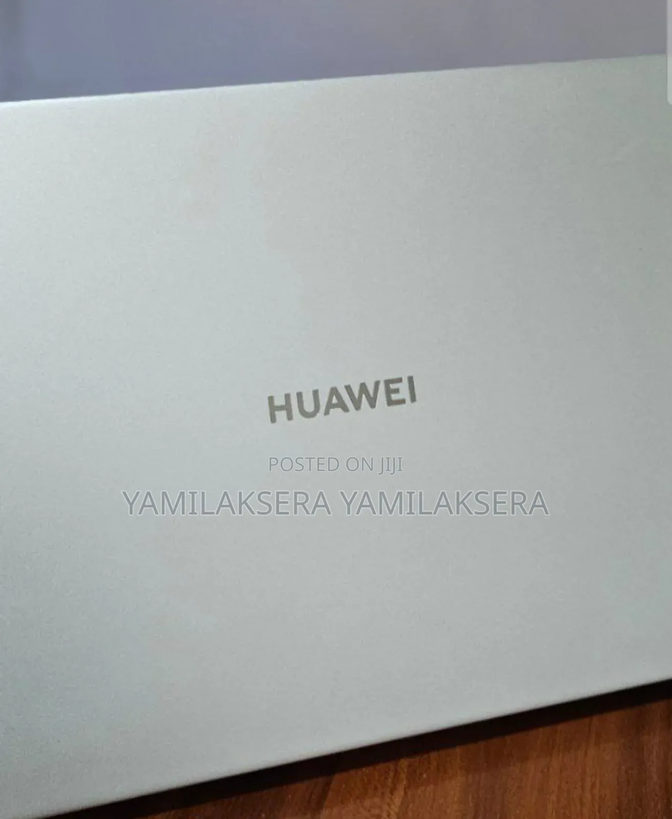 New Laptop Huawei MateBook 13 WRT-W29E 8GB Intel Core i5 SSD 512GB