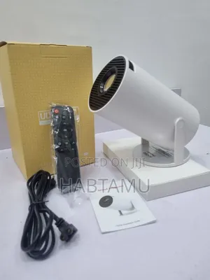 ቲቪ+ፕሮጀክተር በአንድ ላይ