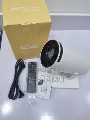 ቲቪ+ፕሮጀክተር በአንድ ላይ