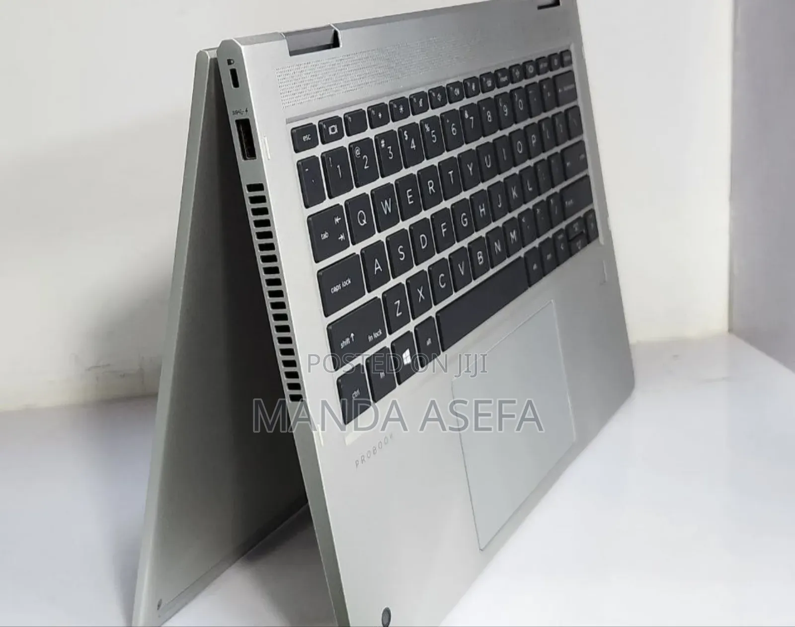 New Laptop HP ProBook 11 X360 16GB AMD Ryzen 7 SSD 512GB