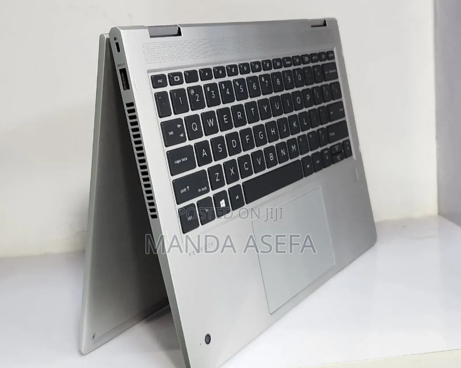 New Laptop HP ProBook 11 X360 16GB AMD Ryzen 7 SSD 512GB