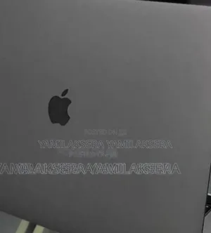 New Laptop Apple MacBook Pro 2019 16GB Intel Core i7 SSD 512GB