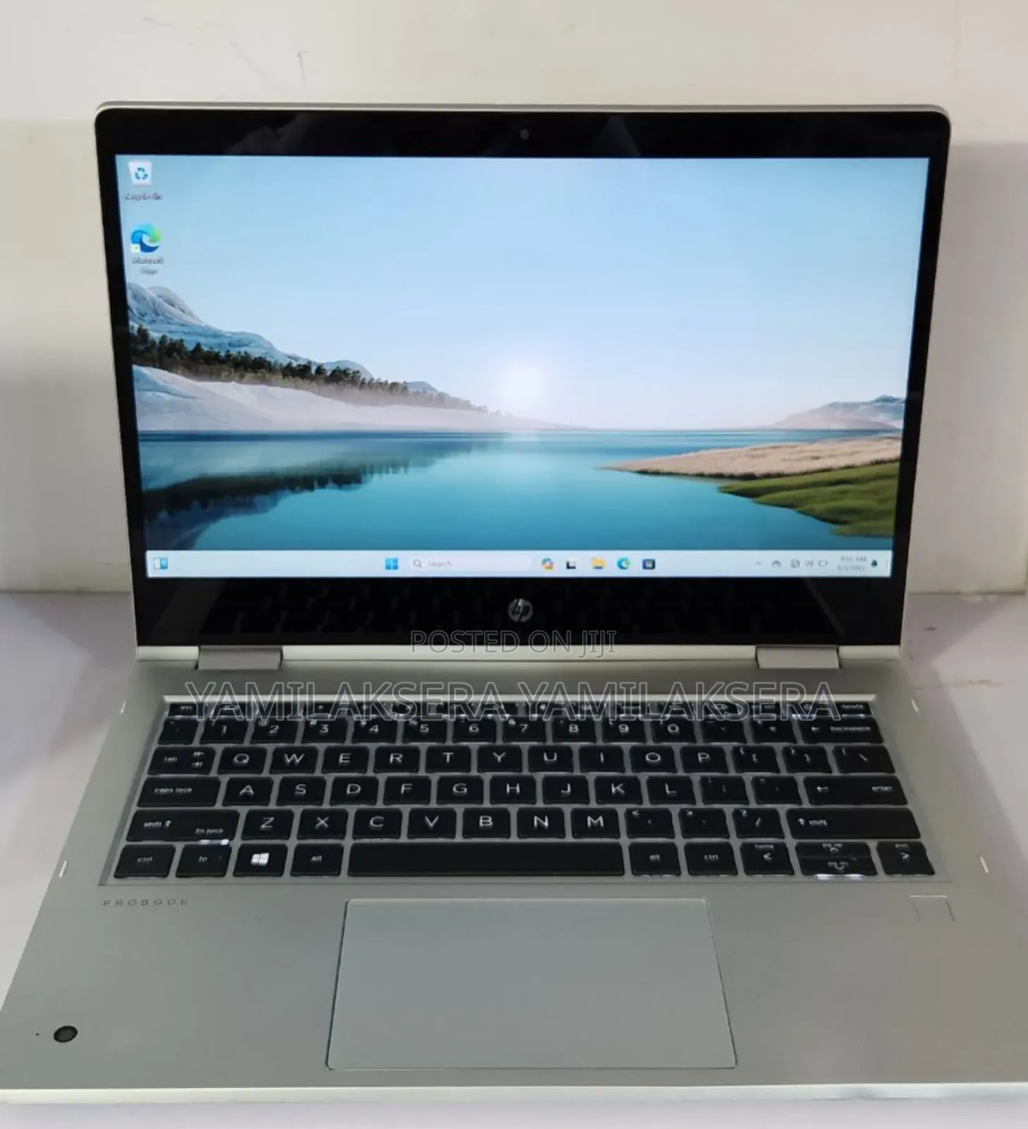 New Laptop HP ProBook X360 440 16GB AMD Ryzen 7 SSD 512GB