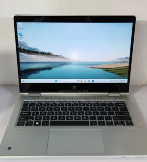 New Laptop HP ProBook X360 440 16GB AMD Ryzen 7 SSD 512GB