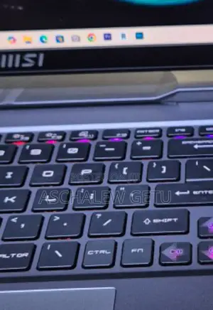 Photo - New Laptop MSI Vector 16 HX AI A2XWIG 16GB Intel Core I9 SSD 1T