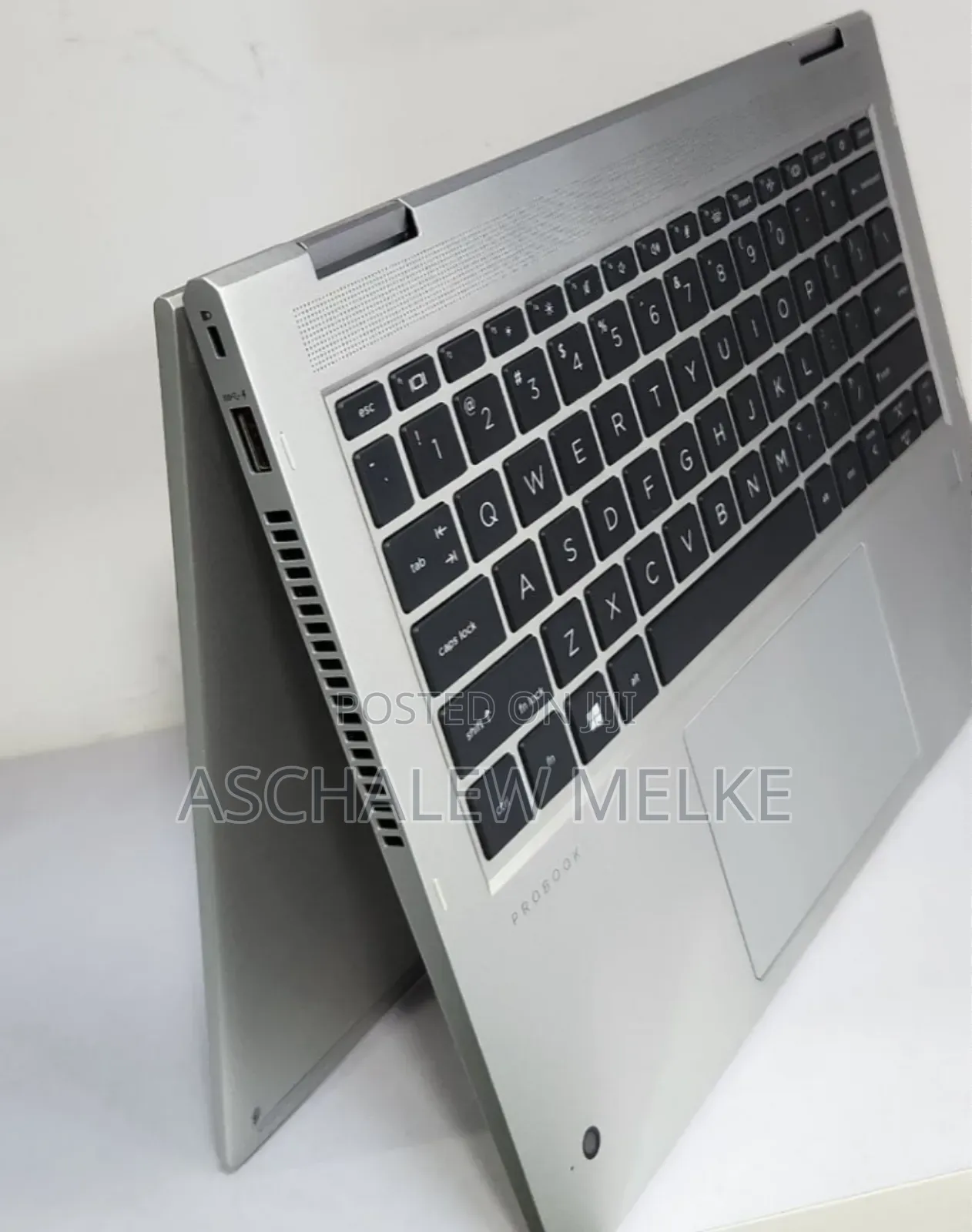 New Laptop HP ProBook 430 G8 16GB AMD Ryzen 7 SSD 512GB