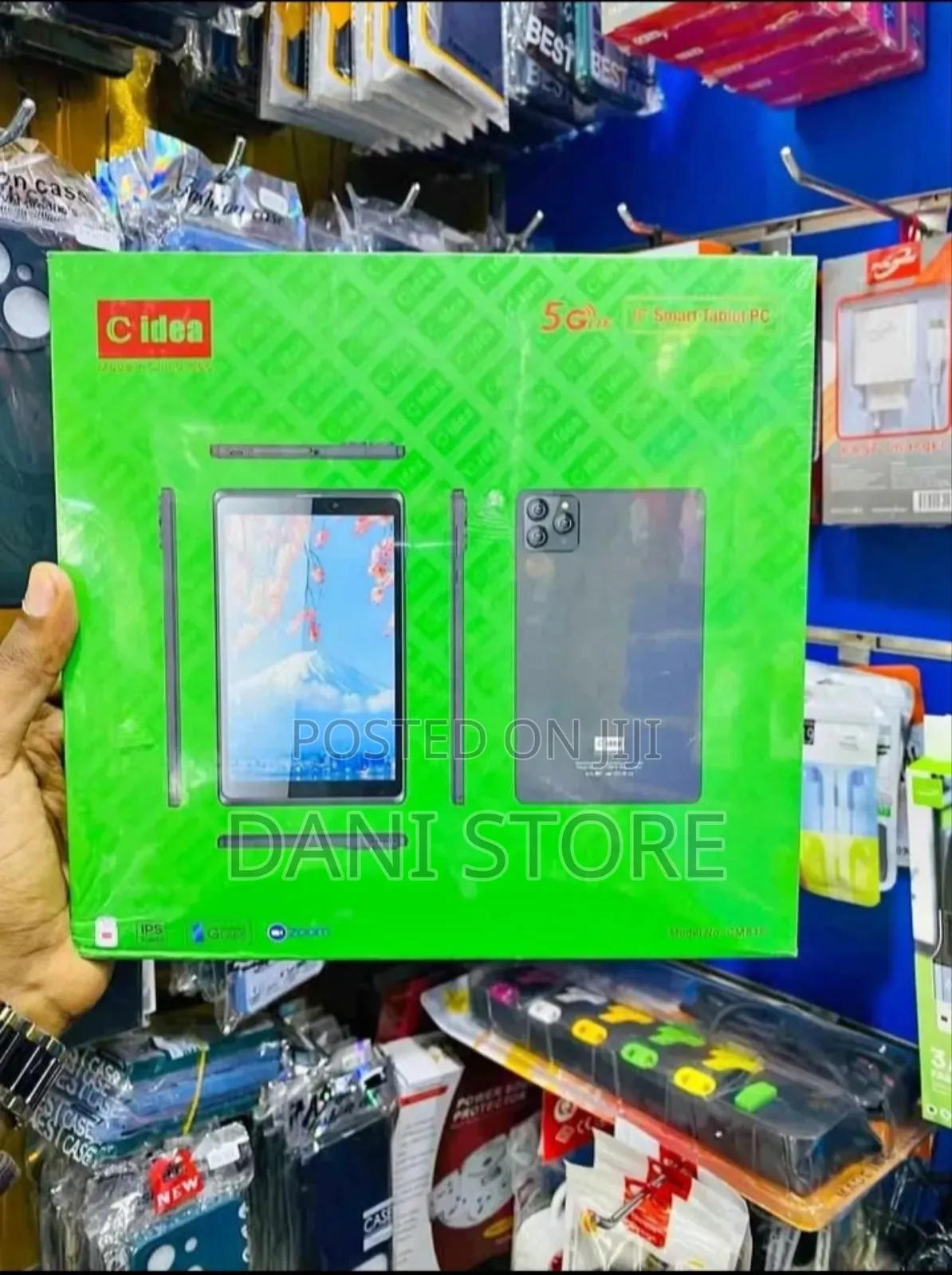 New C idea CM1000 512 GB