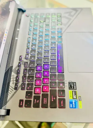 New Laptop Asus ROG Strix G16 G614 16GB Intel Core I7 SSD 1T