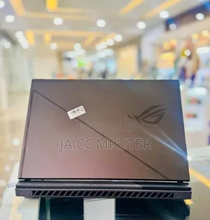 New Laptop Asus ROG Strix G16 G614 16GB Intel Core I7 SSD 1T