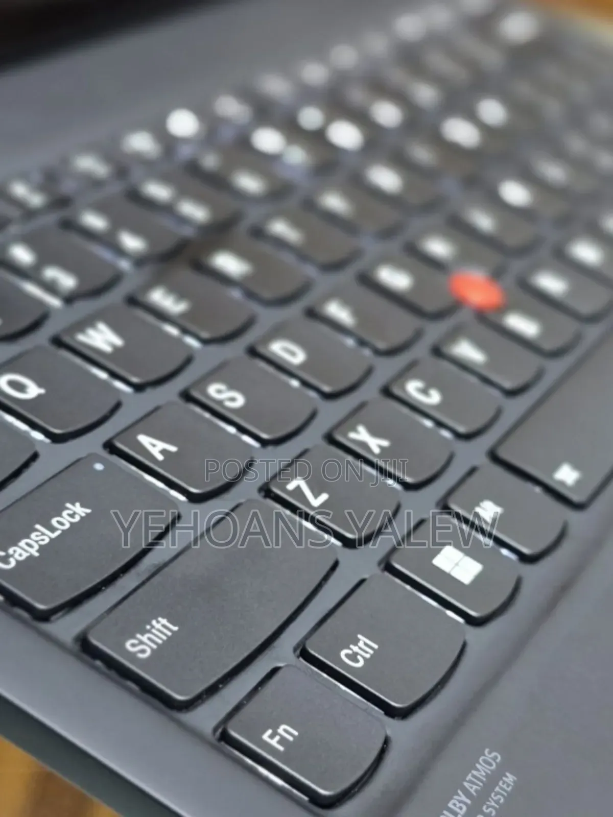 New Laptop Lenovo ThinkPad X1 Carbon 16GB Intel Core I7 SSD 512GB