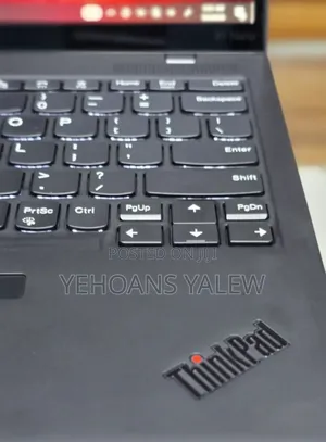 New Laptop Lenovo ThinkPad X1 Carbon 16GB Intel Core I7 SSD 512GB