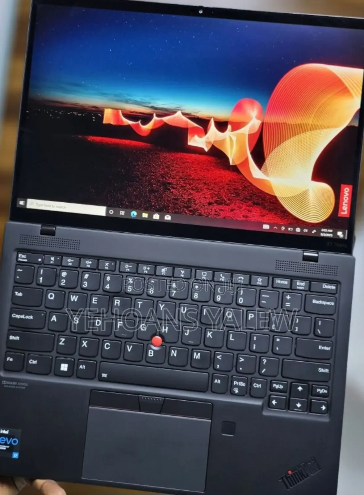 New Laptop Lenovo ThinkPad X1 Carbon 16GB Intel Core I7 SSD 512GB