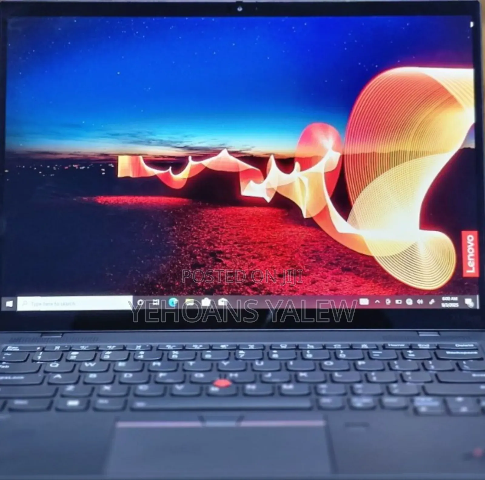 New Laptop Lenovo ThinkPad X1 Carbon 16GB Intel Core I7 SSD 512GB