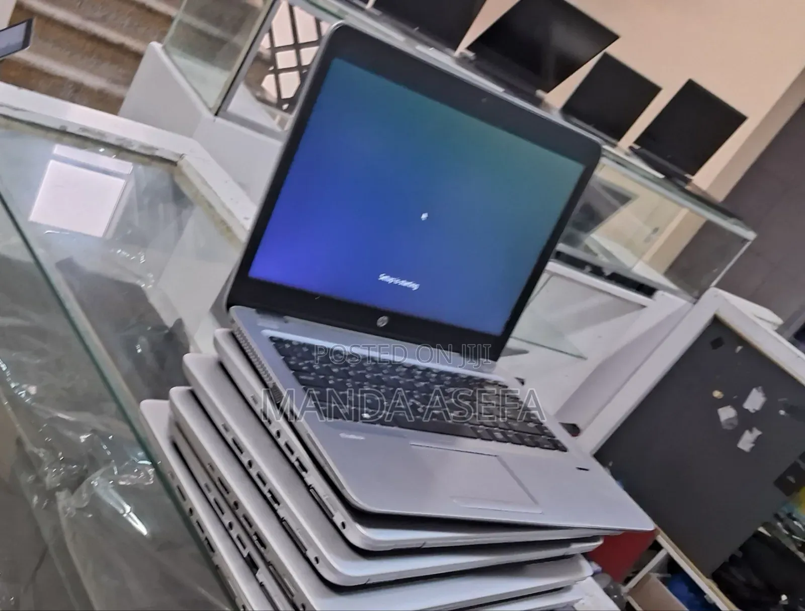 New Laptop HP EliteBook 840 G3 8GB Intel Core I5 SSD 512GB