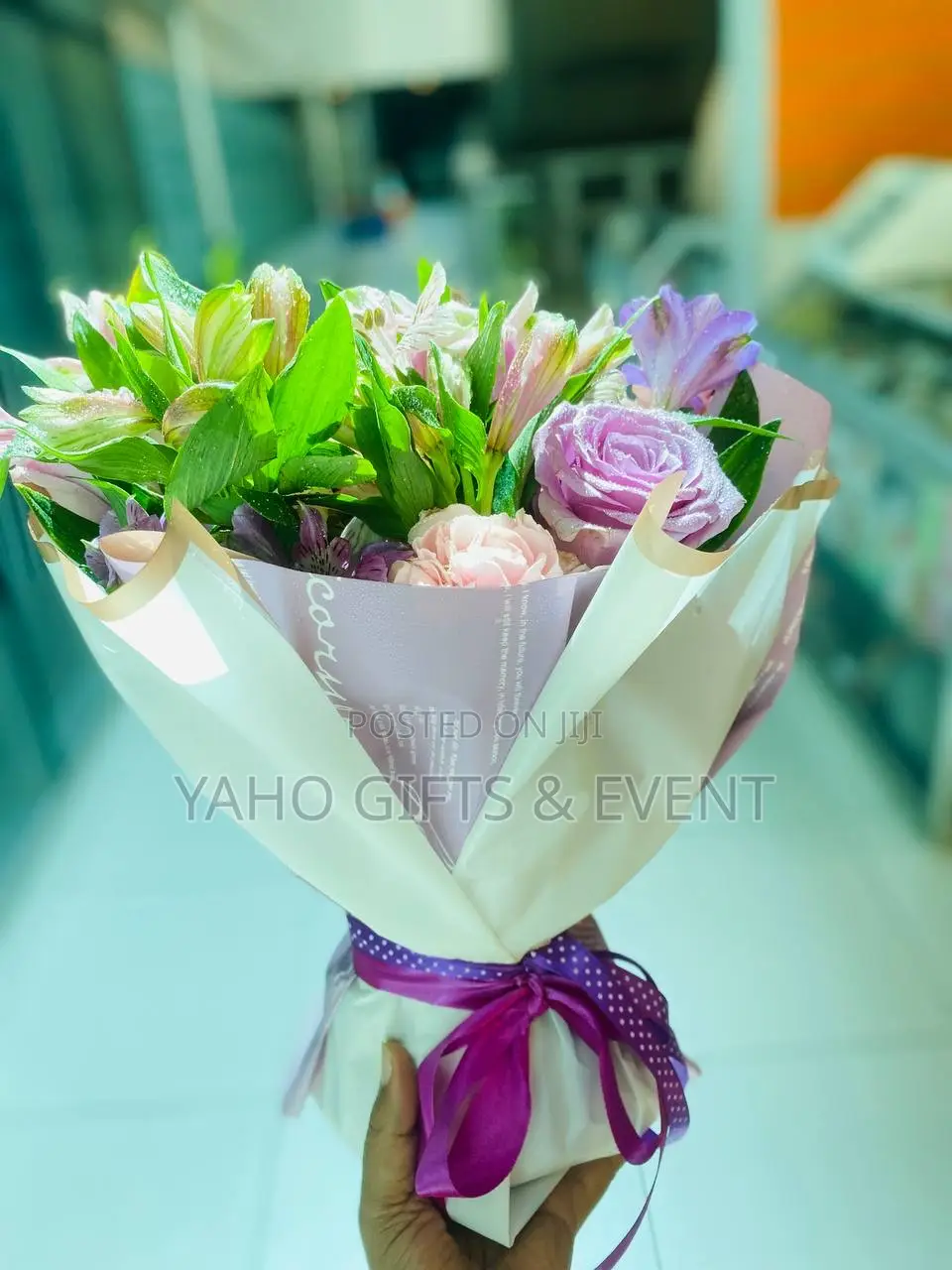 Flower Bouquet