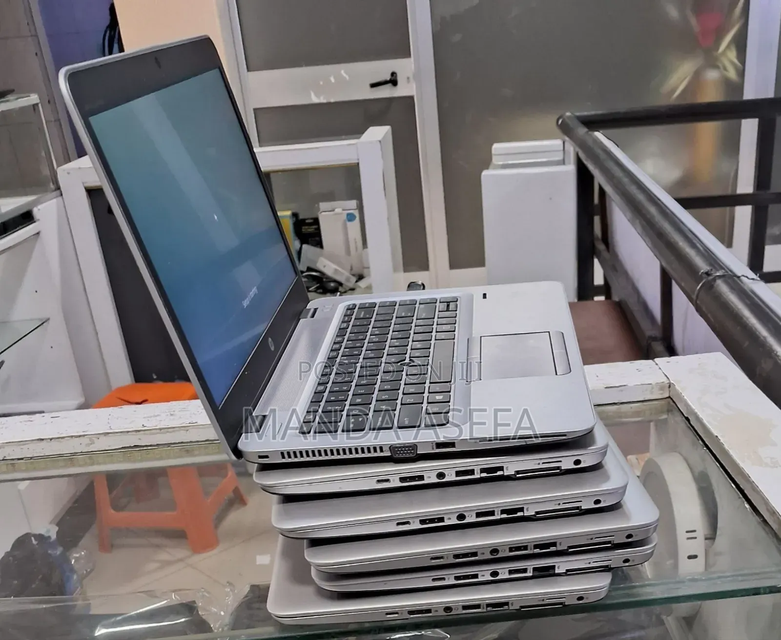 New Laptop HP EliteBook 840 G3 8GB Intel Core I5 SSD 512GB