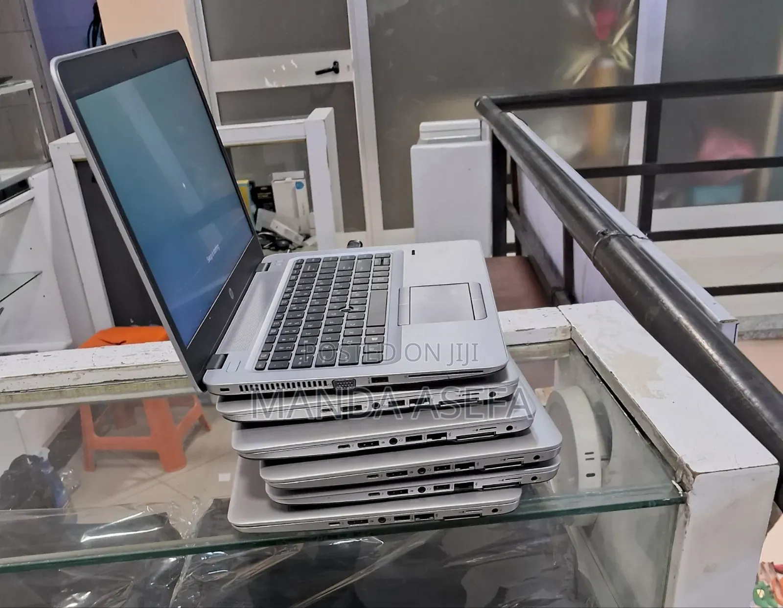 New Laptop HP EliteBook 840 G3 8GB Intel Core I5 SSD 512GB