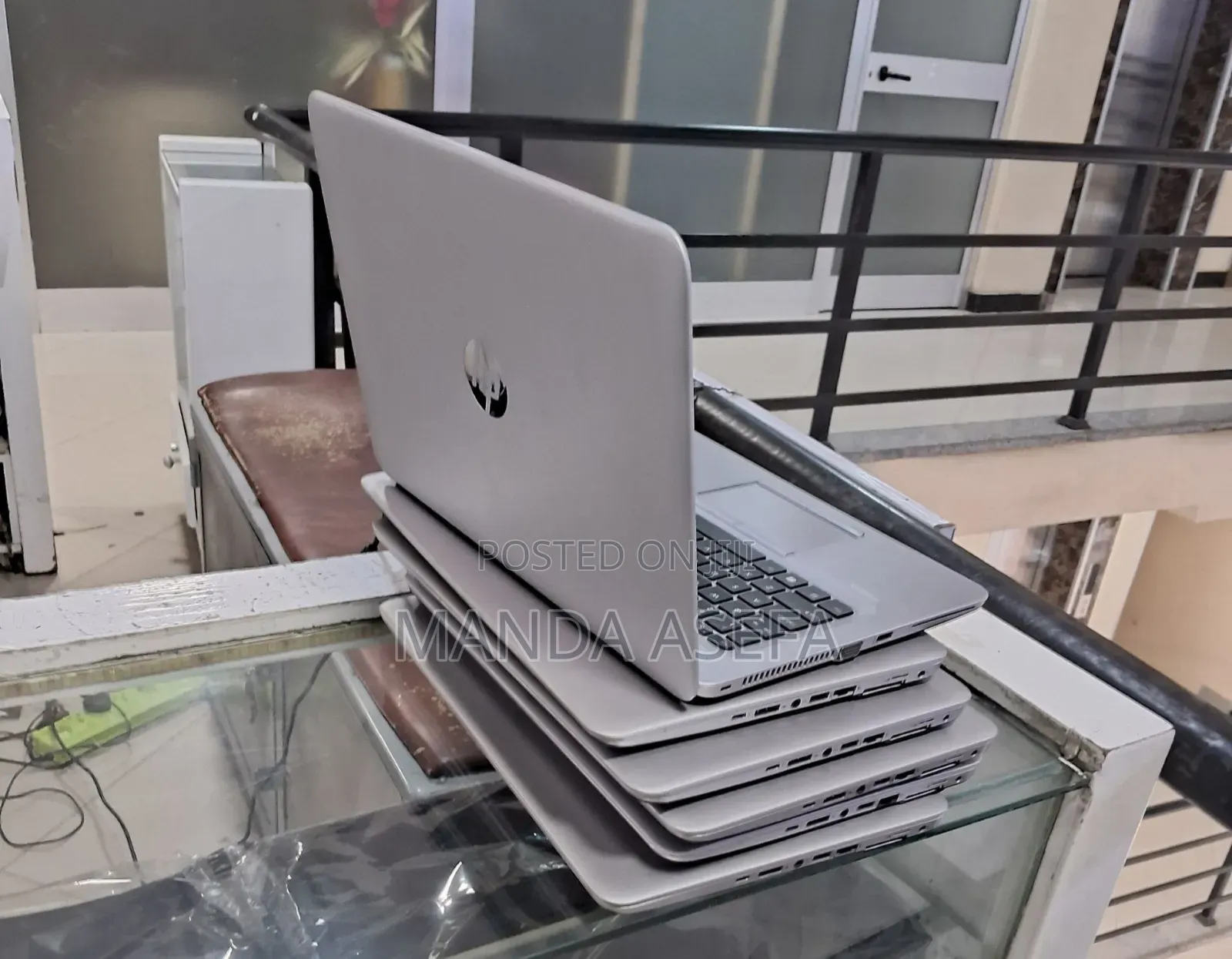 New Laptop HP EliteBook 840 G3 8GB Intel Core I5 SSD 512GB