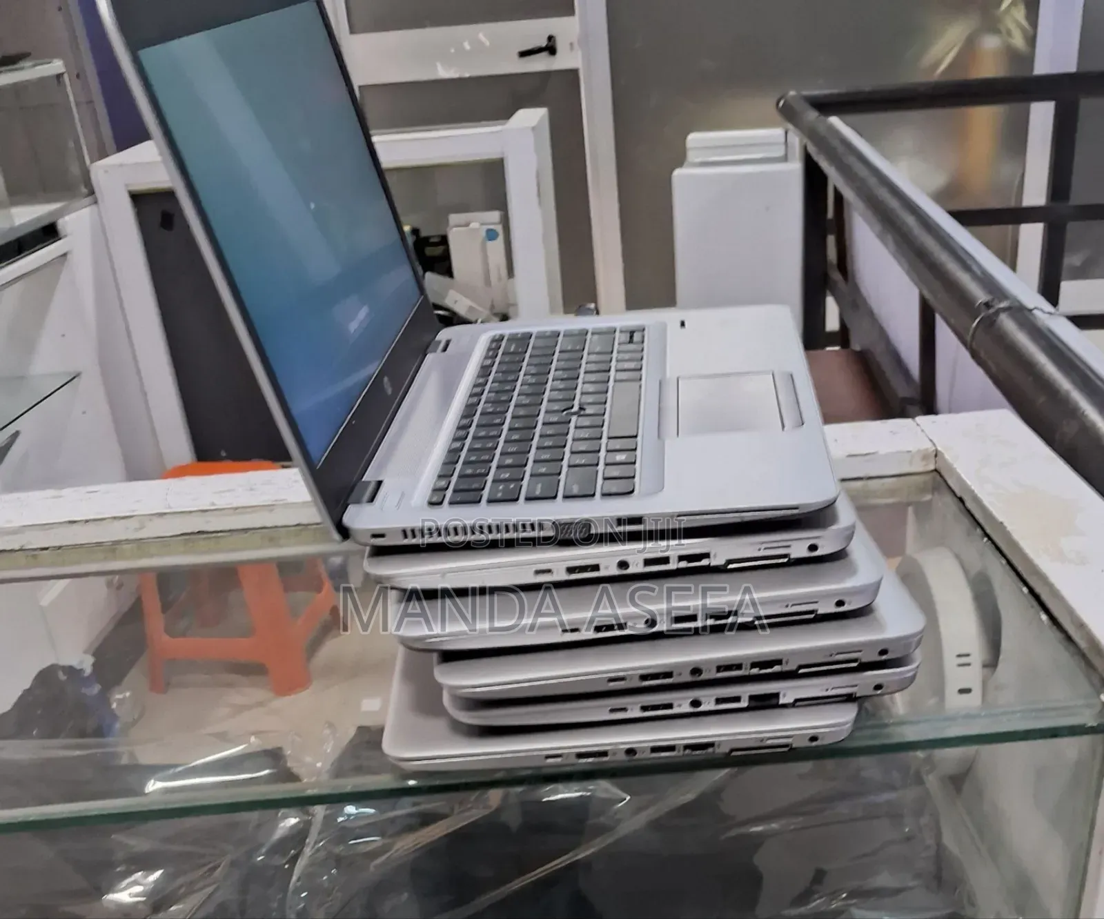 New Laptop HP EliteBook 840 G3 8GB Intel Core I5 SSD 512GB