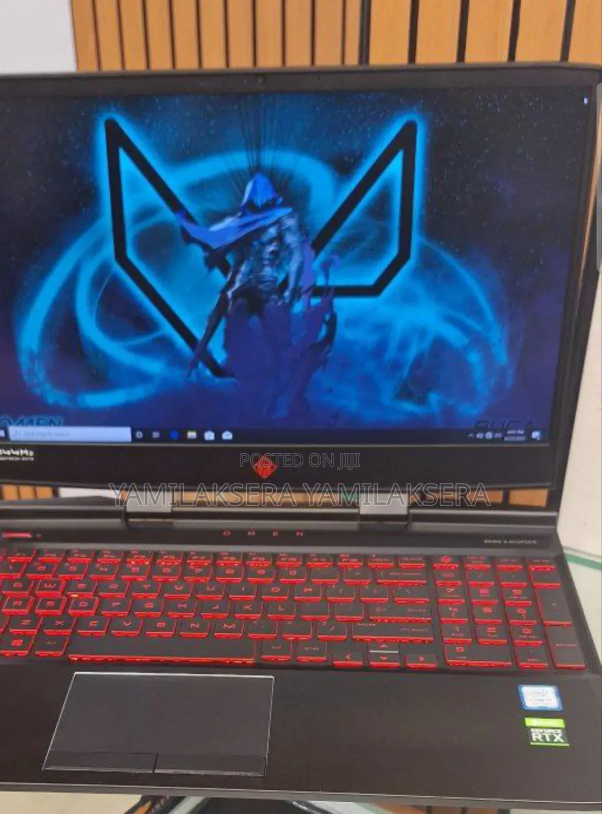 New Laptop HP Omen X 16GB Intel Core I7 HDD+SSD 1T