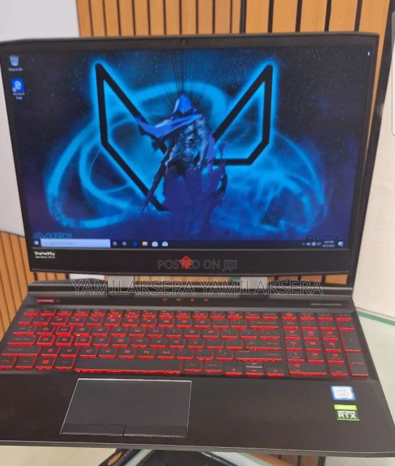New Laptop HP Omen X 16GB Intel Core I7 HDD+SSD 1T