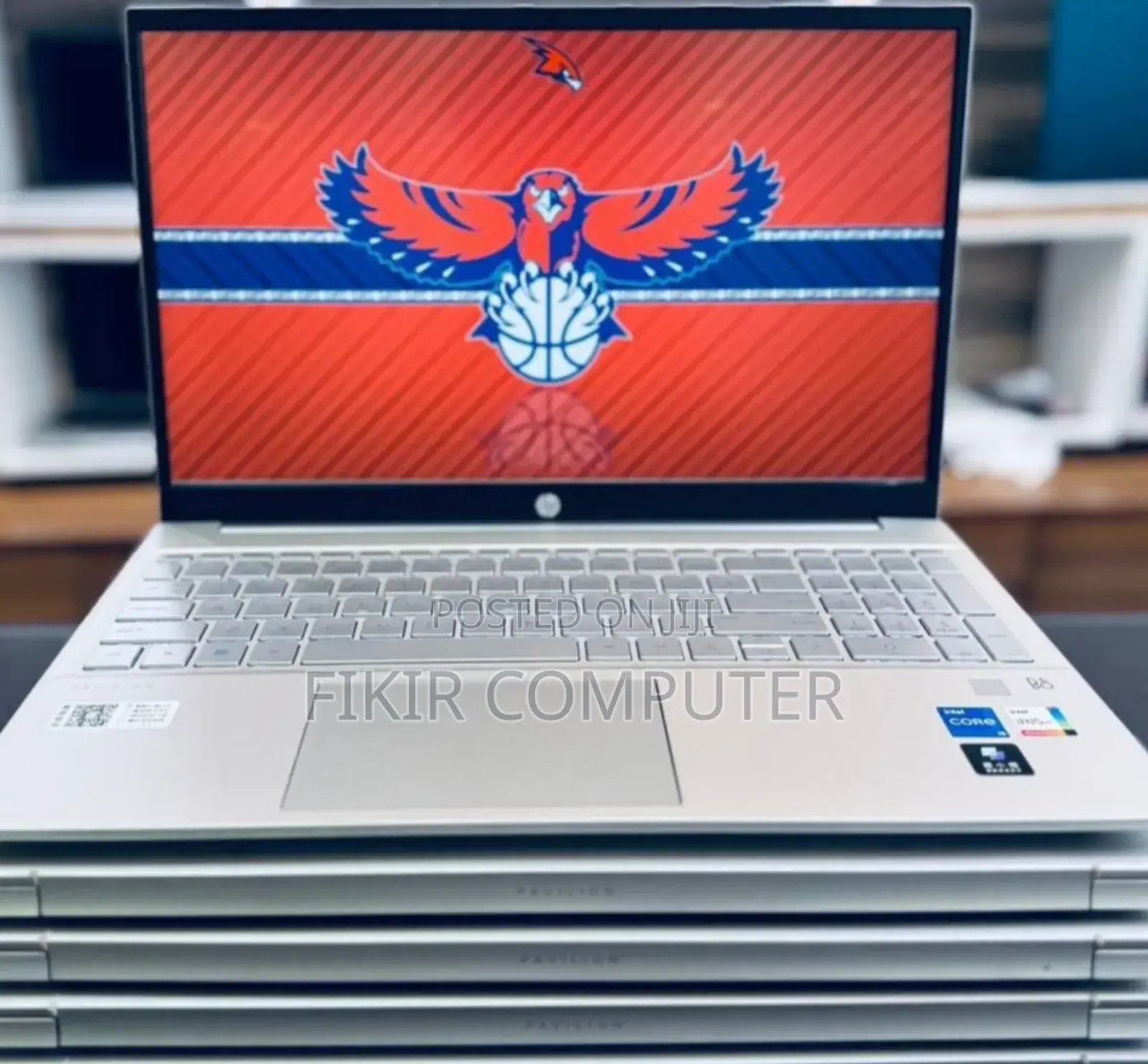 New Laptop HP Pavilion 15 16GB Intel Core i5 SSD 1T