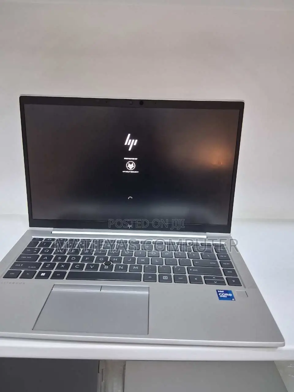 New Laptop HP EliteBook 840 G9 16GB Intel Core I7 SSD 1T